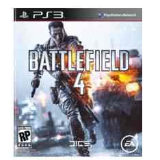 Juego Ps3 Battlefield 4